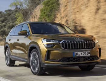 Škoda Kodiaq 4×4 [Worldwide] '2024–pr.