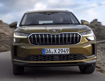 Škoda Kodiaq 4×4 [Worldwide] '2024–pr.