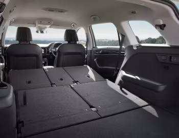 Інтер'єр Škoda Kodiaq 4×4 [Australia] '2017–22