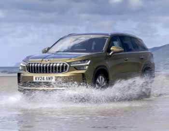 Škoda Kodiaq SE L 4×4 [UK-spec] '2024–pr.