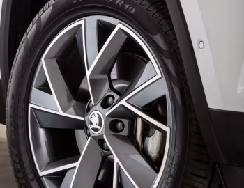 Škoda Kodiaq 4×4 [Australia] '2017–22
