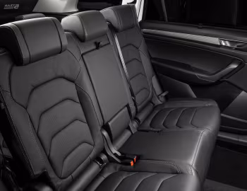 Interior Škoda Kodiaq 4×4 [Australia] '2022–24