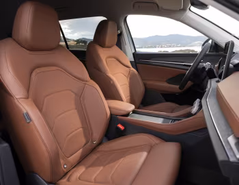 Interior Škoda Kodiaq 4×4 [Worldwide] '2024–pr.