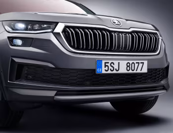 Škoda Kodiaq 4×4 [Worldwide] '2021–24