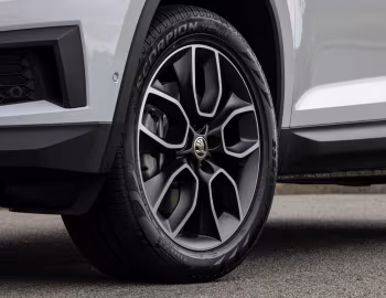 Škoda Kodiaq 4×4 [Australia] '2022–24