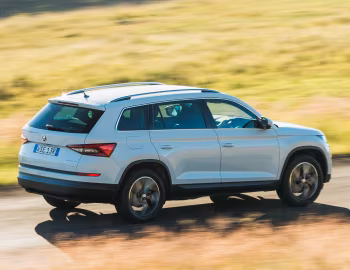 Škoda Kodiaq 4×4 [Australia] '2017–22