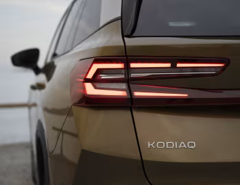 Škoda Kodiaq 4×4 [Worldwide] '2024–pr.