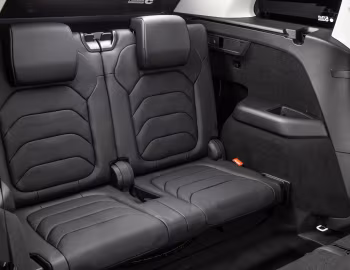 Interior Škoda Kodiaq 4×4 [Australia] '2022–24