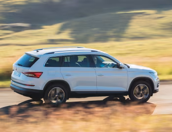 Škoda Kodiaq 4×4 [Australia] '2017–22