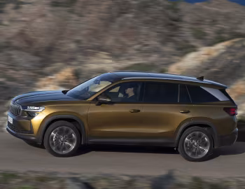Škoda Kodiaq 4×4 [Worldwide] '2024–pr.