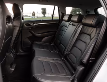 Interior Škoda Kodiaq 4×4 [CIS] '2017–21