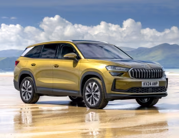 Škoda Kodiaq SE L 4×4 [UK-spec] '2024–pr.