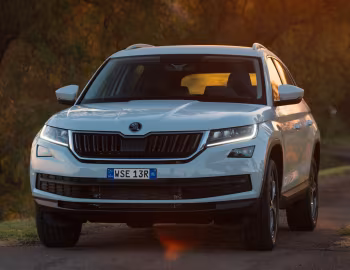 Škoda Kodiaq 4×4 [Australia] '2017–22