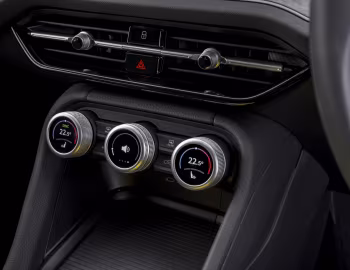 Interior Škoda Kodiaq SE L 4×4 [UK-spec] '2024–pr.