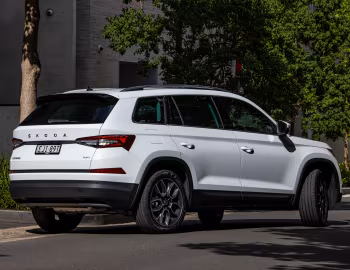 Škoda Kodiaq 4×4 [Australia] '2022–24