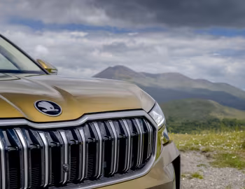 Škoda Kodiaq SE L 4×4 [UK-spec] '2024–pr.