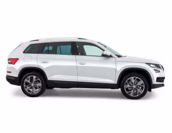 Škoda Kodiaq 4×4 [Australia] '2017–22