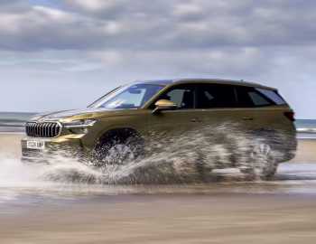 Škoda Kodiaq SE L 4×4 [UK-spec] '2024–pr.