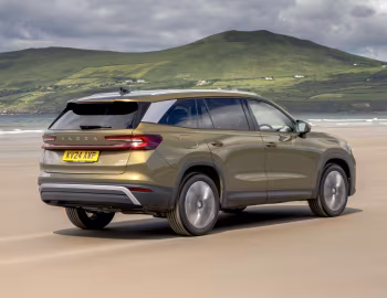 Škoda Kodiaq SE L 4×4 [UK-spec] '2024–pr.