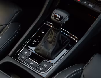 Interior Škoda Kodiaq 4×4 [CIS] '2017–21