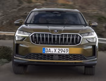 Škoda Kodiaq 4×4 [Worldwide] '2024–pr.