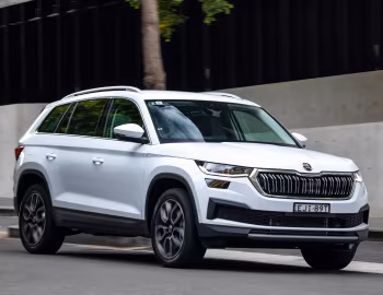 Škoda Kodiaq 4×4 [Australia] '2022–24