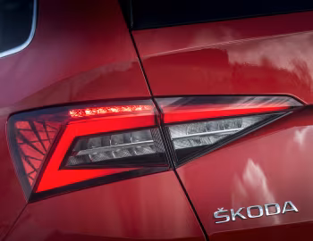 Škoda Kodiaq 4×4 [UK-spec] '2016–21