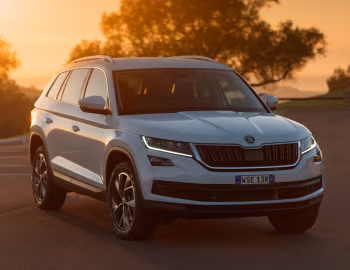 Škoda Kodiaq 4×4 [Australia] '2017–22