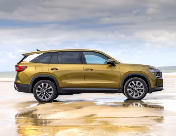 Škoda Kodiaq SE L 4×4 [UK-spec] '2024–pr.