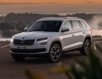 Škoda Kodiaq 4×4 [Australia] '2017–22
