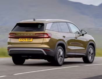 Škoda Kodiaq SE L 4×4 [UK-spec] '2024–pr.