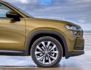 Škoda Kodiaq SE L 4×4 [UK-spec] '2024–pr.