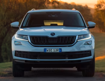 Škoda Kodiaq 4×4 [Australia] '2017–22