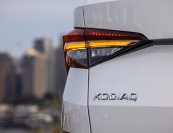 Škoda Kodiaq 4×4 [Australia] '2022–24