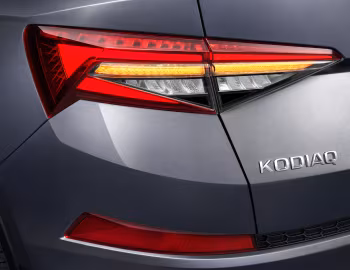 Škoda Kodiaq 4×4 [Worldwide] '2021–24