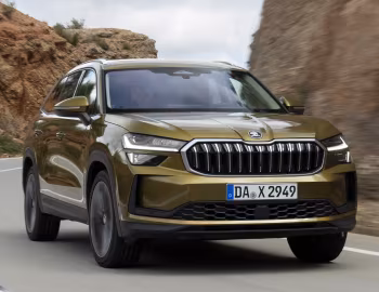 Škoda Kodiaq 4×4 [Worldwide] '2024–pr.