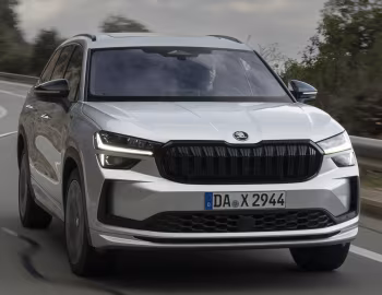 Škoda Kodiaq 4×4 Sportline [Worldwide] '2024–pr.