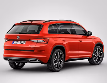 Škoda Kodiaq 4×4 Sportline [Worldwide] '2017–21