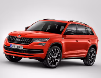 Škoda Kodiaq 4×4 Sportline [Worldwide] '2017–21