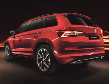 Škoda Kodiaq 4×4 Sportline [Worldwide] '2017–21