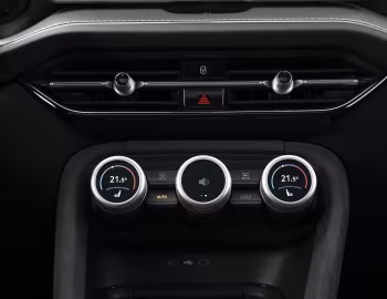 Interior Škoda Kodiaq 4×4 Sportline [Worldwide] '2024–pr.