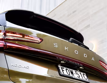 Škoda Kodiaq 4×4 [Australia] '2025–pr.