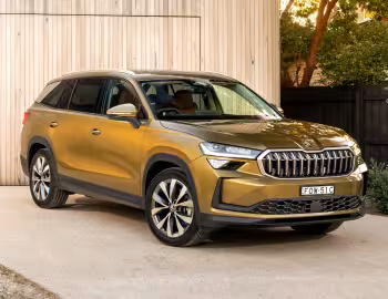 Škoda Kodiaq 4×4 [Australia] '2025–pr.