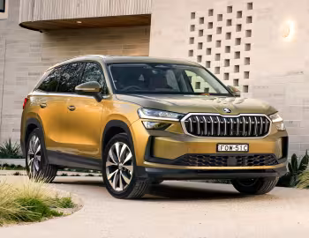 Škoda Kodiaq 4×4 [Australia] '2025–pr.