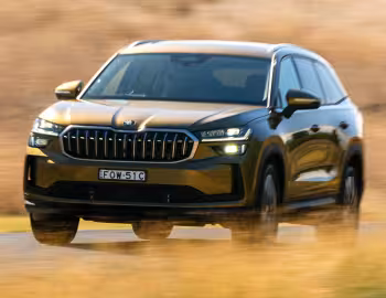 Škoda Kodiaq 4×4 [Australia] '2025–pr.
