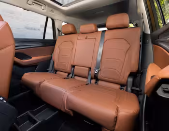 Interior Škoda Kodiaq 4×4 [Australia] '2025–pr.