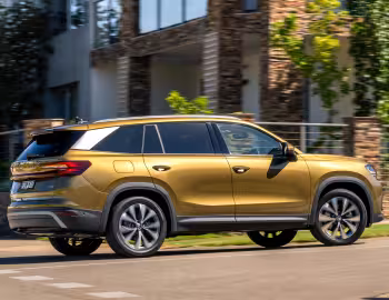 Škoda Kodiaq 4×4 [Australia] '2025–pr.