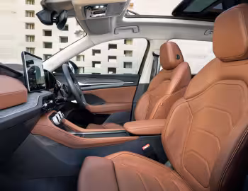 Interior Škoda Kodiaq 4×4 [Australia] '2025–pr.
