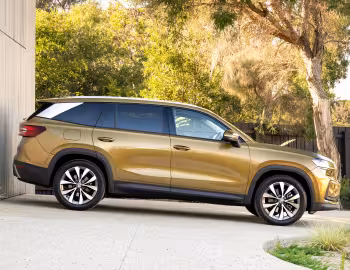 Škoda Kodiaq 4×4 [Australia] '2025–pr.