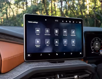 Interior Škoda Kodiaq 4×4 [Australia] '2025–pr.